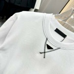 2025年2月20日高品質新品PRADA半袖Tシャツ  FF工場