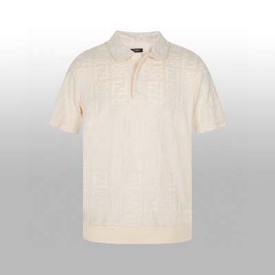 2025年2月20日高品質新品FENDI半袖Tシャツ  FF...