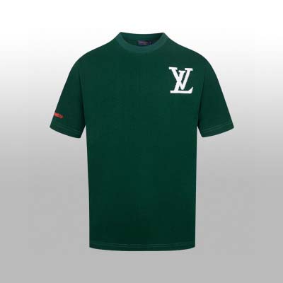 2025年2月20日高品質新品Louis Vuitton半袖...