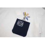 2025年2月20日高品質新品 loewe半袖Tシャツ  FF工場