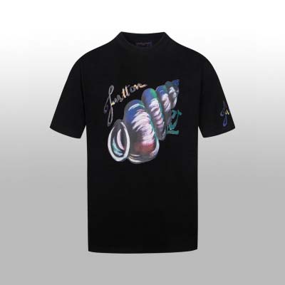 2025年2月20日高品質新品Louis Vuitton半袖...