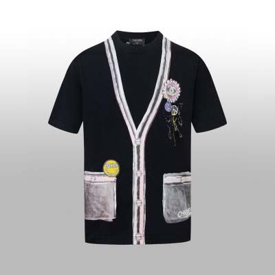 2025年2月20日高品質新品Chanel半袖Tシャツ  F...