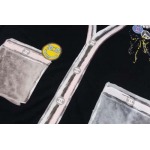 2025年2月20日高品質新品Chanel半袖Tシャツ  FF工場