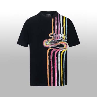 2025年2月20日高品質新品Chanel半袖Tシャツ  F...