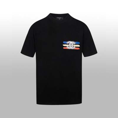 2025年2月20日高品質新品Chanel半袖Tシャツ  F...