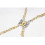 2025年2月20日高品質新品Chanel半袖Tシャツ  FF工場