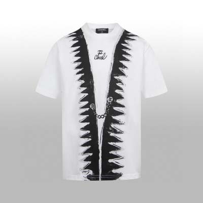 2025年2月20日高品質新品Chanel半袖Tシャツ  F...