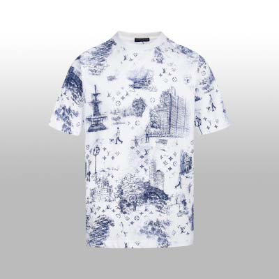 2025年2月20日高品質新品Louis Vuitton半袖...