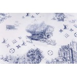 2025年2月20日高品質新品Louis Vuitton半袖Tシャツ  FF工場