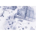 2025年2月20日高品質新品Louis Vuitton半袖Tシャツ  FF工場