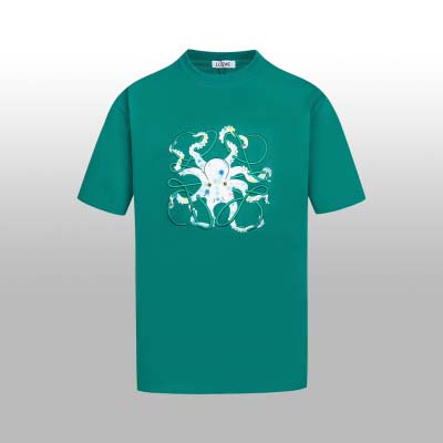 2025年2月20日高品質新品loewe半袖Tシャツ  FF...