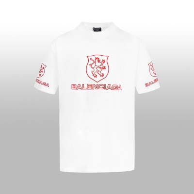 2025年2月20日高品質新品Balenciaga半袖Tシャ...