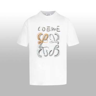 2025年2月20日高品質新品loewe半袖Tシャツ  FF...
