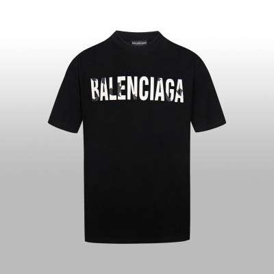 2025年2月20日高品質新品Balenciaga半袖Tシャ...