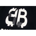 2025年2月20日高品質新品Balenciaga半袖Tシャツ  FF工場