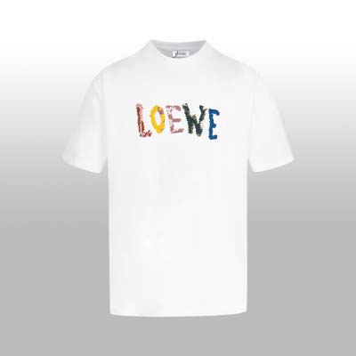 2025年2月20日高品質新品loewe半袖Tシャツ  FF...