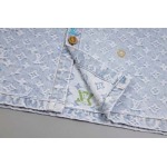 2025年2月20日高品質新品Louis Vuittonデニムの半袖  FF工場