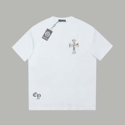 2025年2月21日高品質新品Chrome hearts半袖...