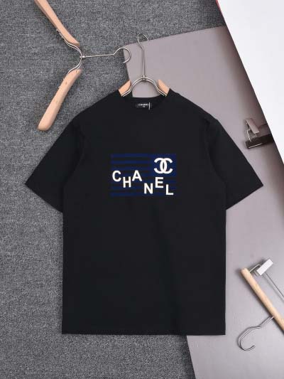 2025年2月21日高品質新品Chanel半袖Tシャツ  F...