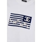 2025年2月21日高品質新品Chanel半袖Tシャツ  FF工場