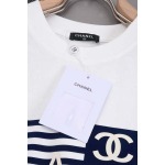 2025年2月21日高品質新品Chanel半袖Tシャツ  FF工場
