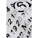 2025年2月21日高品質新品Maison Margila 半袖Tシャツ  FF工場