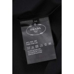 2025年2月21日高品質新品PRADA半袖Tシャツ  FF工場