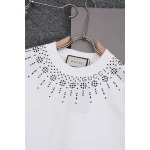 2025年2月21日高品質新品Gucci半袖Tシャツ  FF工場