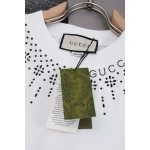 2025年2月21日高品質新品Gucci半袖Tシャツ  FF工場