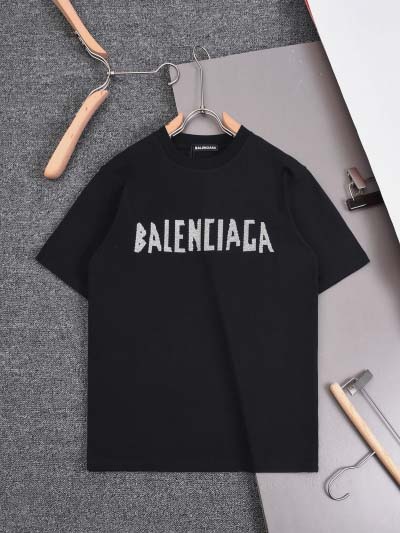 2025年2月21日高品質新品Balenciaga半袖Tシャ...