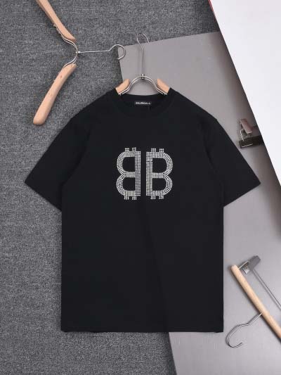 2025年2月21日高品質新品Balenciaga半袖Tシャ...