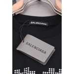 2025年2月21日高品質新品Balenciaga半袖Tシャツ  FF工場
