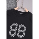 2025年2月21日高品質新品Balenciaga半袖Tシャツ  FF工場
