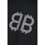 2025年2月21日高品質新品Balenciaga半袖Tシャツ  FF工場