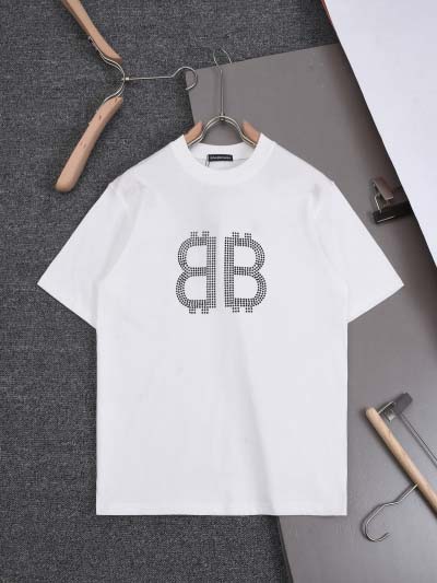 2025年2月21日高品質新品Balenciaga半袖Tシャ...