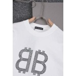 2025年2月21日高品質新品Balenciaga半袖Tシャツ  FF工場