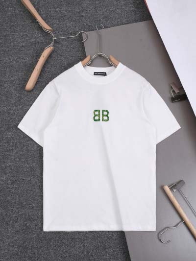 2025年2月21日高品質新品Balenciaga半袖Tシャ...