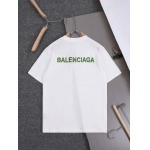 2025年2月21日高品質新品Balenciaga半袖Tシャツ  FF工場