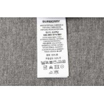 2025年2月21日高品質新品BURBERRY半袖Tシャツ  FF工場