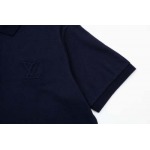 2025年2月21日高品質新品Louis Vuitton半袖Tシャツ  FF工場