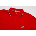 2025年2月21日高品質新品MONCLER半袖Tシャツ  FF工場