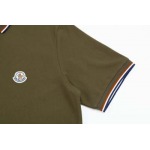 2025年2月21日高品質新品 MONCLER半袖Tシャツ  FF工場