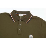 2025年2月21日高品質新品 MONCLER半袖Tシャツ  FF工場