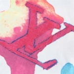 2025年2月21日高品質新品Louis Vuitton半袖Tシャツ  FF工場