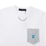 2025年2月21日高品質新品Louis Vuitton半袖Tシャツ  FF工場