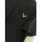 2025年2月21日高品質新品valentino半袖Tシャツ  FF工場