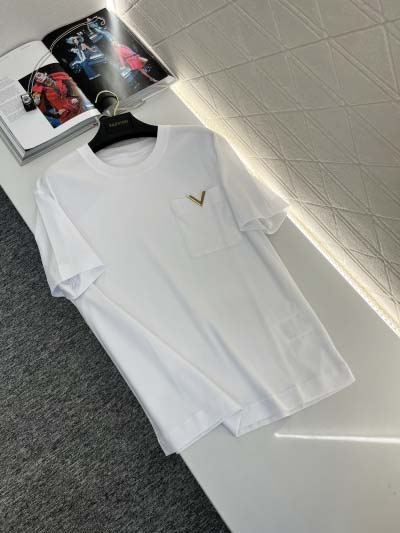 2025年2月21日高品質新品valentino半袖Tシャツ...