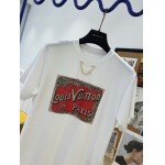 2025年2月21日高品質新品 Louis Vuitton半袖Tシャツ  FF工場