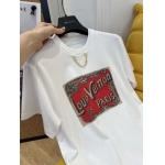 2025年2月21日高品質新品 Louis Vuitton半袖Tシャツ  FF工場