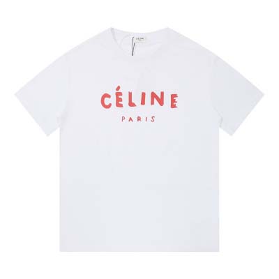 2025年2月21日高品質新品celine半袖Tシャツ  F...